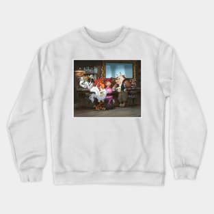 The Cock n Bull Crewneck Sweatshirt